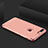 Luxury Metal Frame and Plastic Back Cover Case M01 for Apple iPhone 7 Plus