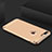 Luxury Metal Frame and Plastic Back Cover Case M01 for Apple iPhone 7 Plus