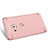 Luxury Metal Frame and Plastic Back Cover Case M01 for Huawei G7 Plus