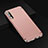 Luxury Metal Frame and Plastic Back Cover Case M01 for Huawei Honor 9X