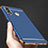 Luxury Metal Frame and Plastic Back Cover Case M01 for Huawei Honor V10 Lite