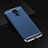 Luxury Metal Frame and Plastic Back Cover Case M01 for Huawei Mate 30 Lite