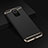 Luxury Metal Frame and Plastic Back Cover Case M01 for Huawei Nova 5i Pro