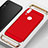 Luxury Metal Frame and Plastic Back Cover Case M01 for Huawei P Smart+ Plus