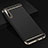 Luxury Metal Frame and Plastic Back Cover Case M01 for Huawei P Smart Pro (2019)