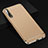 Luxury Metal Frame and Plastic Back Cover Case M01 for Huawei P Smart Pro (2019)