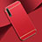 Luxury Metal Frame and Plastic Back Cover Case M01 for Huawei P smart S