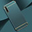 Luxury Metal Frame and Plastic Back Cover Case M01 for Huawei P smart S