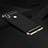 Luxury Metal Frame and Plastic Back Cover Case M01 for Huawei Y9 (2019)