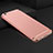 Luxury Metal Frame and Plastic Back Cover Case M01 for Oppo A3