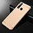 Luxury Metal Frame and Plastic Back Cover Case M01 for Oppo A8