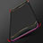 Luxury Metal Frame and Plastic Back Cover Case M01 for Oppo Find X