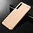 Luxury Metal Frame and Plastic Back Cover Case M01 for Oppo K5 Gold