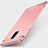 Luxury Metal Frame and Plastic Back Cover Case M01 for Oppo R17 Pro