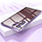 Luxury Metal Frame and Plastic Back Cover Case M01 for Samsung Galaxy S22 Ultra 5G