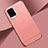 Luxury Metal Frame and Plastic Back Cover Case M01 for Vivo V20 Pro 5G