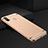 Luxury Metal Frame and Plastic Back Cover Case M01 for Xiaomi Mi 8