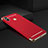 Luxury Metal Frame and Plastic Back Cover Case M01 for Xiaomi Mi 8