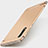 Luxury Metal Frame and Plastic Back Cover Case M01 for Xiaomi Mi 9 Pro Gold