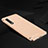 Luxury Metal Frame and Plastic Back Cover Case M01 for Xiaomi Mi A3 Lite