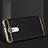 Luxury Metal Frame and Plastic Back Cover Case M01 for Xiaomi Redmi Note 3 MediaTek