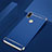 Luxury Metal Frame and Plastic Back Cover Case M01 for Xiaomi Redmi Note 7