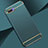 Luxury Metal Frame and Plastic Back Cover Case M02 for Oppo A12e