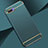 Luxury Metal Frame and Plastic Back Cover Case M02 for Oppo AX5