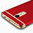 Luxury Metal Frame and Plastic Back Cover Case M02 for Xiaomi Redmi Note 4