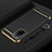 Luxury Metal Frame and Plastic Back Cover Case P01 for Oppo A53s 5G
