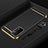 Luxury Metal Frame and Plastic Back Cover Case P01 for Oppo A54 5G