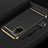 Luxury Metal Frame and Plastic Back Cover Case P01 for Oppo A55 5G