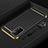 Luxury Metal Frame and Plastic Back Cover Case P01 for Oppo A93 5G