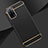 Luxury Metal Frame and Plastic Back Cover Case P02 for Oppo A53s 5G