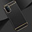 Luxury Metal Frame and Plastic Back Cover Case P02 for Oppo A54 5G