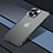 Luxury Metal Frame and Plastic Back Cover Case QC1 for Apple iPhone 13 Pro Max