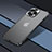 Luxury Metal Frame and Plastic Back Cover Case QC1 for Apple iPhone 14 Pro