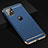 Luxury Metal Frame and Plastic Back Cover Case T01 for Apple iPhone 11