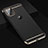 Luxury Metal Frame and Plastic Back Cover Case T01 for Apple iPhone 11 Pro Black