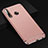 Luxury Metal Frame and Plastic Back Cover Case T01 for Huawei Honor 20 Lite