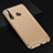 Luxury Metal Frame and Plastic Back Cover Case T01 for Huawei Honor 20 Lite