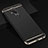 Luxury Metal Frame and Plastic Back Cover Case T01 for Huawei Mate 20 Lite