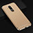 Luxury Metal Frame and Plastic Back Cover Case T01 for Huawei Mate 20 Lite