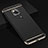 Luxury Metal Frame and Plastic Back Cover Case T01 for Huawei Mate 20 X 5G