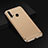 Luxury Metal Frame and Plastic Back Cover Case T01 for Huawei Nova 5i