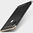 Luxury Metal Frame and Plastic Back Cover Case T01 for Huawei P30 Lite XL Black