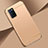 Luxury Metal Frame and Plastic Back Cover Case T01 for Oppo A52