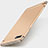 Luxury Metal Frame and Plastic Back Cover Case T01 for Oppo K1 Gold