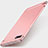 Luxury Metal Frame and Plastic Back Cover Case T01 for Oppo R15X