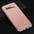 Luxury Metal Frame and Plastic Back Cover Case T01 for Samsung Galaxy S10 5G
